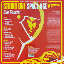 Load image into Gallery viewer, Dub Specialist : Studio One Space Age Dub Special (Intergalactic Dub From 13 Brentford Road) (2xLP, Comp)
