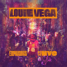 Load image into Gallery viewer, Louie Vega : Expansions In The NYC (The 45) (10x7", Album + Box, Ltd)
