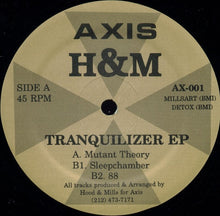 Load image into Gallery viewer, H&amp;M : Tranquilizer EP (12", EP)
