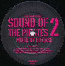 Load image into Gallery viewer, Monsta Boy / Suburban Lick : Sorry / You're Mine (Ed Case 2001 Mixes) (12", Promo)
