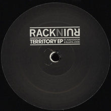 Load image into Gallery viewer, rackNruin Ft. Navigator &amp; Slarta John : Territory EP (12", EP)
