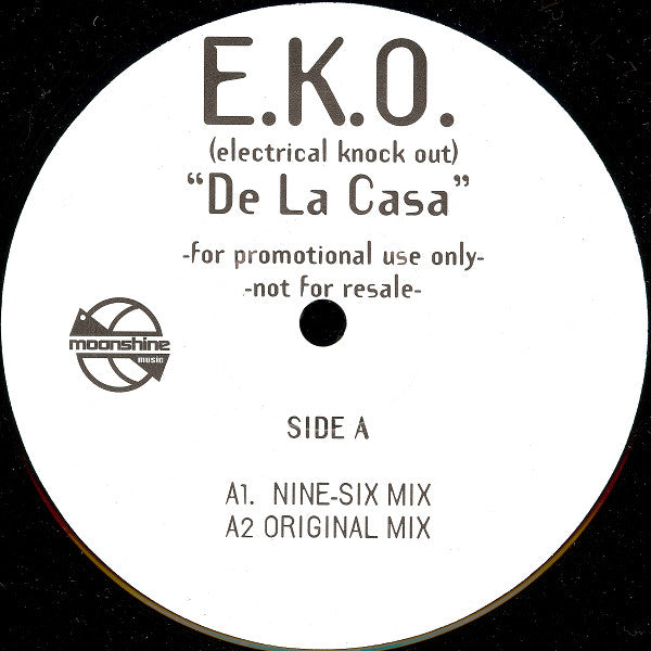 E.K.O. (Electrical Knock Out)* : De La Casa (12