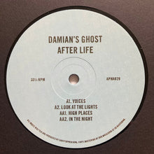 Load image into Gallery viewer, Damian's Ghost : After Life (12", EP)
