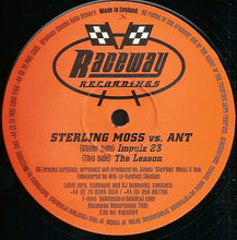 Load image into Gallery viewer, Sterling Moss vs. Ant : Impulz 23 (12&quot;)
