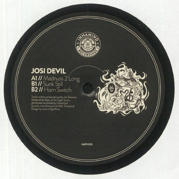Josi Devil : IMRV035 (12