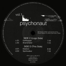 Load image into Gallery viewer, Psychonaut : Vol. 1 (2xLP, Album)
