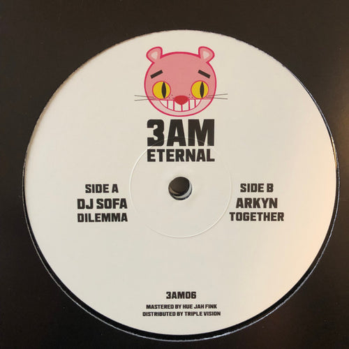 DJ Sofa (2) / Arkyn : Dilemma / Together (12