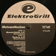 Load image into Gallery viewer, Motown Nucleus : Motown Nucleus (12")
