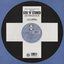 Load image into Gallery viewer, Judge Jules &amp; John Kelly Present Stix &#39;N&#39; Stoned : Outrageous (12&quot;)
