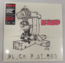 Load image into Gallery viewer, KMD : Bl_ck B_st_rds (2xLP, Album, RE, Red)
