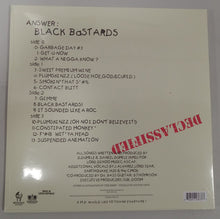 Load image into Gallery viewer, KMD : Bl_ck B_st_rds (2xLP, Album, RE, Red)
