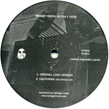 Load image into Gallery viewer, Moody* : Freeki Mutha F cker (All I Need Is U) (12")
