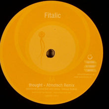 Load image into Gallery viewer, Fitalic : Thought (12&quot;)
