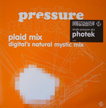 Load image into Gallery viewer, Studio Pressure : Relics (Remixes) (12", RP)
