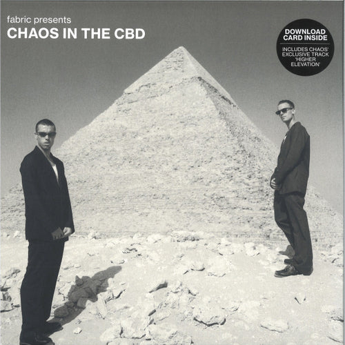 Chaos In The CBD : Fabric Presents Chaos In The CBD (2x12