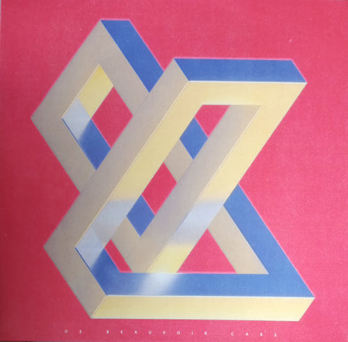 Sorenious Bonk : De Beauvoir Cars (LP, Album)