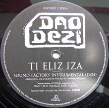 Load image into Gallery viewer, Dao Dezi : Ti Eliz Iza (2x12&quot;, Promo)
