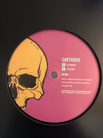 Cartridge (4) : Elephante / The Dark (12