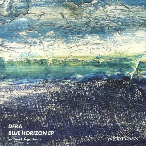 DFRA : Blue Horizon EP (12