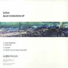 Load image into Gallery viewer, DFRA : Blue Horizon EP (12&quot;, EP)
