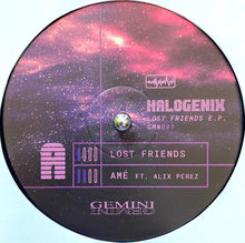 Load image into Gallery viewer, Halogenix : Lost Friends E.P. (12&quot;, EP)
