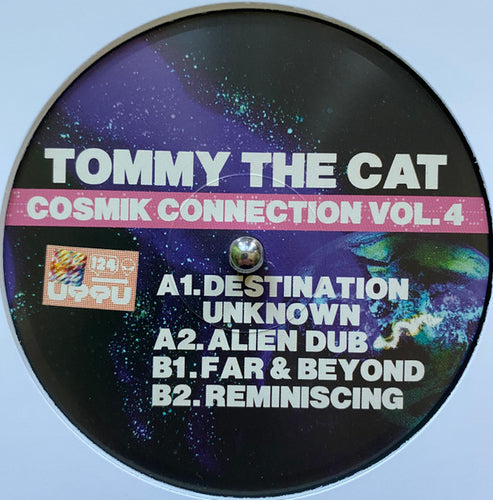 Tommy The Cat (2) : Cosmik Connection Vol.4 (12