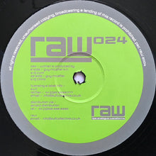 Load image into Gallery viewer, Guy McAffer &amp; DJ Cunt &amp; KN &amp; DJ Chino : RAW 024 (12")
