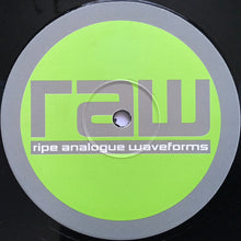 Load image into Gallery viewer, Guy McAffer &amp; DJ Cunt &amp; KN &amp; DJ Chino : RAW 024 (12")
