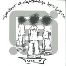 Load image into Gallery viewer, Seba : Secret Operations Reissue Vol. 1 (12", Comp)

