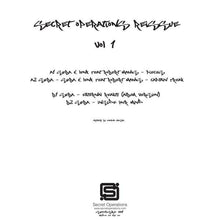 Load image into Gallery viewer, Seba : Secret Operations Reissue Vol. 1 (12", Comp)
