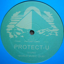 Load image into Gallery viewer, Protect-U : World Music (12&quot;)
