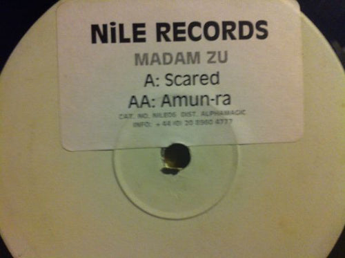Madam Zu : Scared / Amun-Ra (12