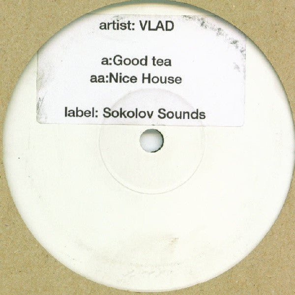 Vlad (2) : Good Tea / Nice House (12