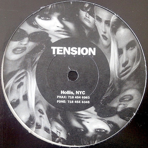 Unknown Artist : Tension Music Volume II (12