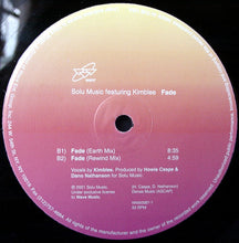 Load image into Gallery viewer, Solu Music Featuring Kimblee : Fade (12")
