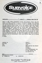 Load image into Gallery viewer, Mark Bernard : Load Remixes (12")
