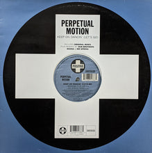 Load image into Gallery viewer, Perpetual Motion : Keep On Dancin&#39; (Let&#39;s Go) (12&quot;)
