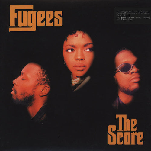 Fugees : The Score (2xLP, Album, RE, RP, 180)