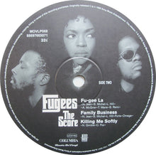 Load image into Gallery viewer, Fugees : The Score (2xLP, Album, RE, RP, 180)
