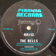 Load image into Gallery viewer, Jonny L : The Bells / Raise (12")
