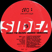 Load image into Gallery viewer, Josh Wink 's Size 9 : I'm Ready (12")
