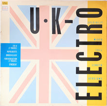 Load image into Gallery viewer, Various : Street Sounds UK Electro (LP, Comp, Mixed)
