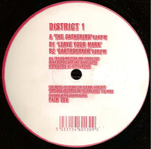 Load image into Gallery viewer, District 1 : The Gathering (12")
