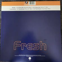 Load image into Gallery viewer, Strike / Lovestation : U Sure Do / Teardrops (12", RE)

