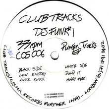 Load image into Gallery viewer, DJ Funk : Pumpin' Tracks EP (12", EP)
