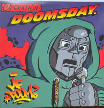 Load image into Gallery viewer, MF Doom : Operation: Doomsday (2xLP, Album, RE, Ori)
