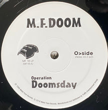 Load image into Gallery viewer, MF Doom : Operation: Doomsday (2xLP, Album, RE, Ori)
