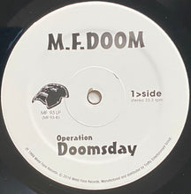 Load image into Gallery viewer, MF Doom : Operation: Doomsday (2xLP, Album, RE, Ori)

