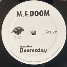 Load image into Gallery viewer, MF Doom : Operation: Doomsday (2xLP, Album, RE, Ori)
