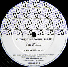 Load image into Gallery viewer, Future Funk Squad : Pulse (12")
